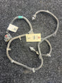 2023-2025 Silverado Sierra License Plate Light Wiring Harness OEM GM1100WBA