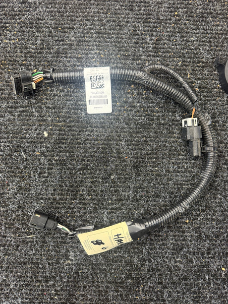 25-26 Ram 1500 Tail Lamp Jumper Wiring Harness OEM P68647105AA