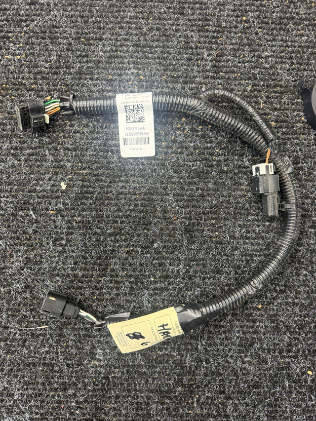 25-26 Ram 1500 Tail Lamp Jumper Wiring Harness OEM P68647105AA
