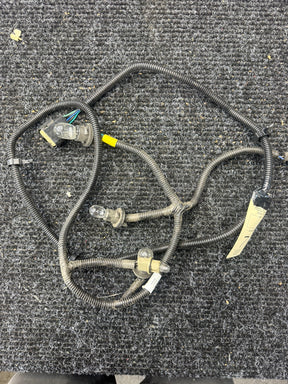 25 Silverado 2500 HD Tail Lamp Wiring Harness OEM 86286760