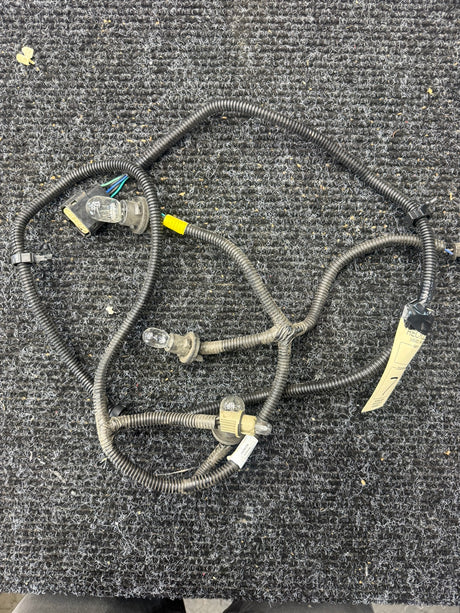 25 Silverado 2500 HD Tail Lamp Wiring Harness OEM 86286760