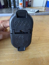 2014-2025 Chevrolet Silverado or GMC Sierra Rear Bumper Trailer Tow Plug
