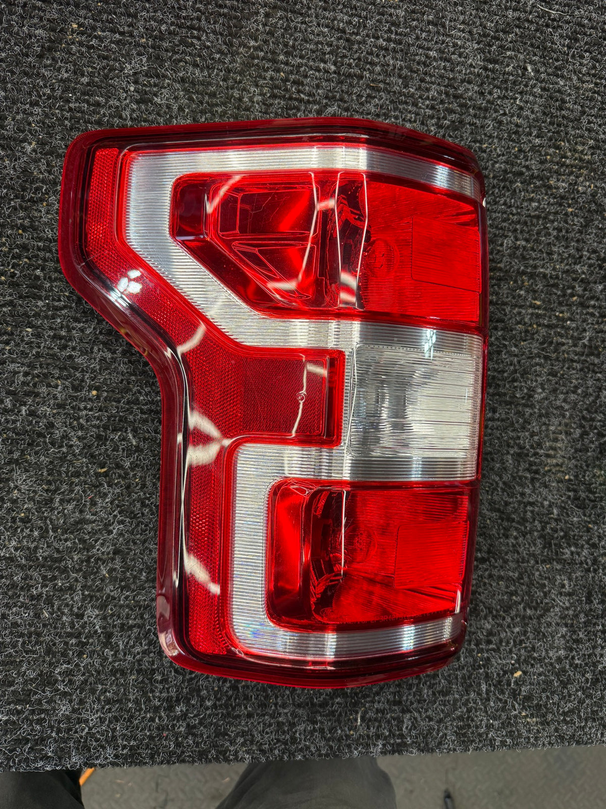 18-20 F-150 Left Driver Tail Light Lamp OEM JL3413B505AH