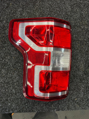 18-20 F-150 Left Driver Tail Light Lamp OEM JL3413B505AH