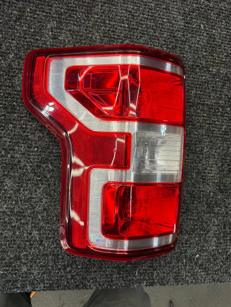 18-20 F-150 Left Driver Tail Light Lamp OEM JL3413B505AH