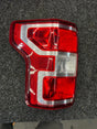 18-20 F-150 Left Driver Tail Light Lamp OEM JL3413B505AH