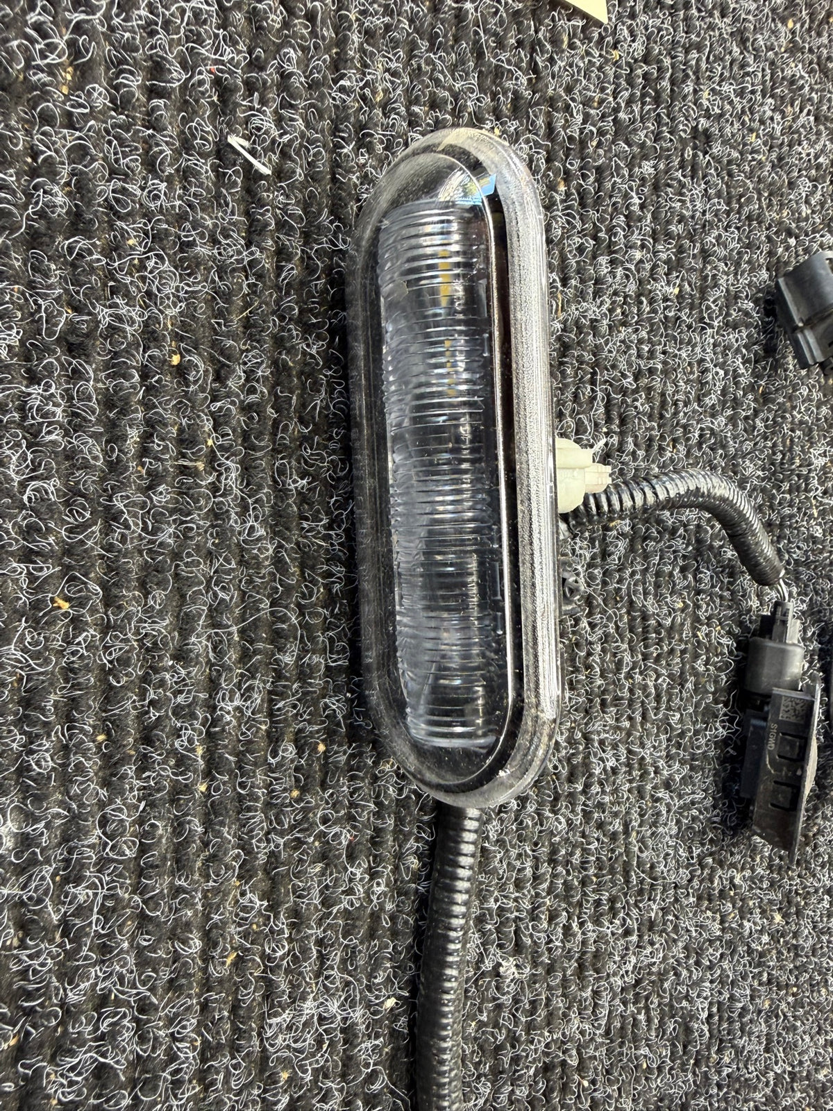 23+ F-250 F-350 Bed Cargo Lamp w/ Push Button OEM RC3T13A412AAA