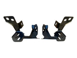 2023-2025 FORD F250 F350 F450 F550 REAR BUMPER BRACKETS SET LH, RH PAIR (OEM)
