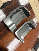 2023+ OEM Carbonized Grey 8' Custom Painted Bed Step Trim Panel F250 F350 F450