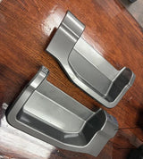 2023+ OEM Carbonized Grey 8' Custom Painted Bed Step Trim Panel F250 F350 F450