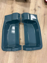 Ford Super Duty F-250 F-350 F-450 Bed Step Trim Panel | OEM 2023+ Area 51 KU Painted 8FT