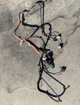 FORD SD BASE TAIL LIGHT WIRING HARNESS WIRE OEM 2023-2025