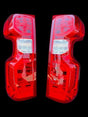 2Pcs/Pair For 2019-2023 Chevy Silverado 1500 2500HD 3500HD Rear Tail Lights Assy