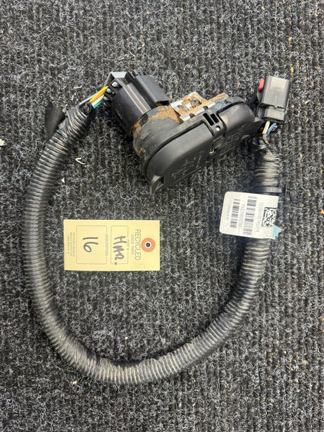 19-20 Ram 2500 3500 Trailer Tow Wiring Harness OEM P68398007AA