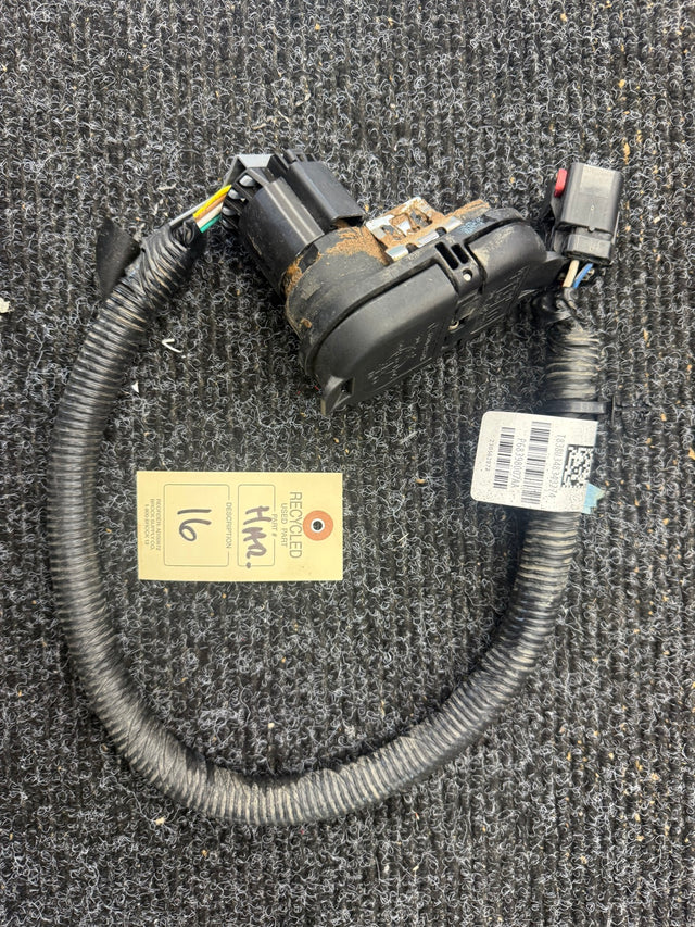 19-20 Ram 2500 3500 Trailer Tow Wiring Harness OEM P68398007AA
