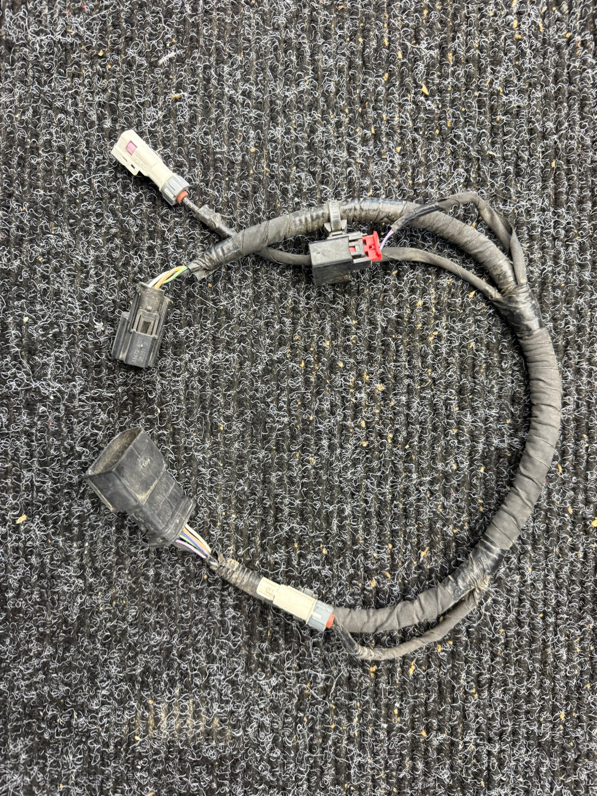 19-24 Ram 2500 3500 Tailgate Wiring Harness OEM 68415000AA
