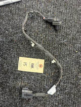 26 F-250 F-350 Tailgate Camera Wiring Harness w/ Camera OEM PC3B14A583AB