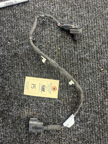26 F-250 F-350 Tailgate Camera Wiring Harness w/ Camera OEM PC3B14A583AB