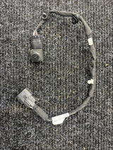 26 F-250 F-350 Tailgate Camera Wiring Harness w/ Camera OEM PC3B14A583AB