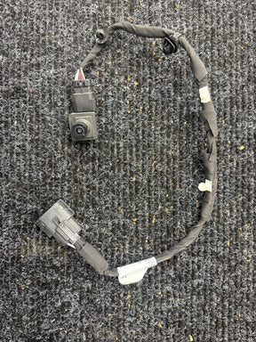 26 F-250 F-350 Tailgate Camera Wiring Harness w/ Camera OEM PC3B14A583AB