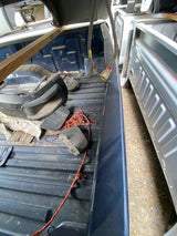 Chevy 2500/3500 Long Bed 2020-2024 Blue