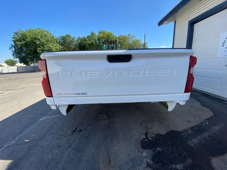 Chevy 2500/3500 Tailgate 2020-2024