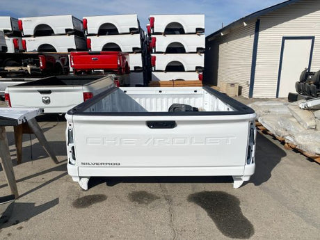 Chevy 2500/3500 Tailgate 2020-2024