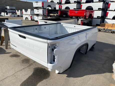 Chevy 2500/3500 Tailgate 2020-2024