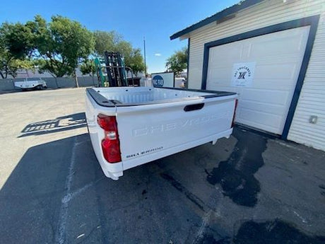 Chevy 2500/3500 Tailgate 2020-2025