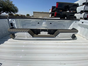 Chevy Silverado 2500/3500 Bumpers 2020-2025