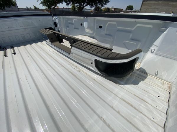 Chevy Silverado 2500/3500 Bumpers 2020-2025