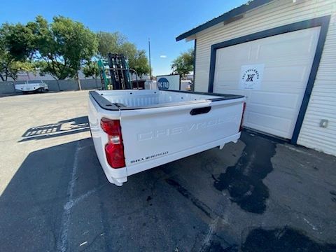 Chevy Silverado 2500/3500 Complete Long Beds 2020-2024