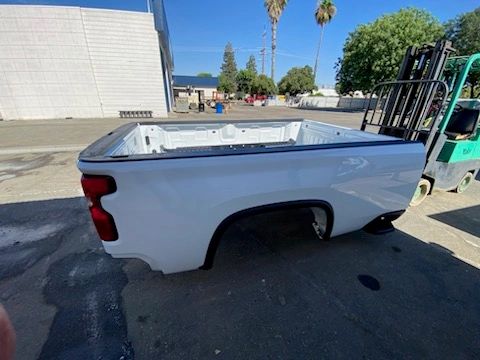 Chevy Silverado 2500/3500 Complete Long Beds 2020-2024