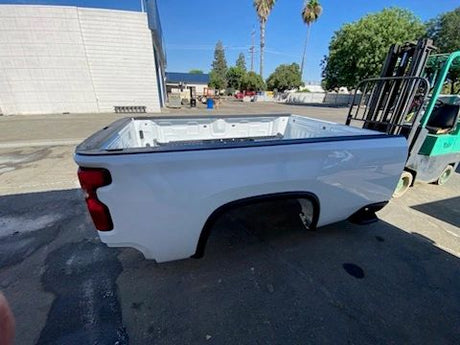 Chevy Silverado 2500/3500 Complete Long Beds 2020-2024