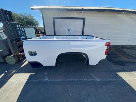 Chevy Silverado 2500/3500 Complete Long Beds 2020-2024