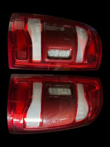 Dodge Ram 2500/3500 Led Taillights 2019-2024