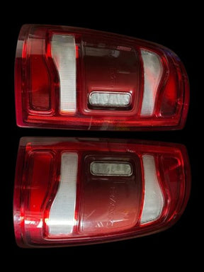 Dodge Ram 2500/3500 Led Taillights 2019-2024