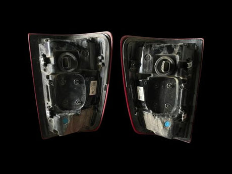 Dodge Ram 2500/3500 Led Taillights 2019-2024