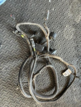 For 2022-2024 Ram 2500 3500 Rear Bumper Wiring Harness