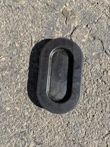Ford F-150 F-250 F-350 F-450 Bed Body Plug Black