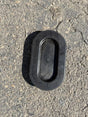 Ford F-150 F-250 F-350 F-450 Bed Body Plug Black