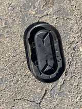 Ford F-150 F-250 F-350 F-450 Bed Body Plug Black