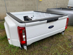 Ford F-250/350 Dually Long Bed 2023-2024