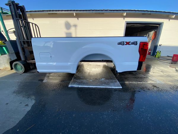 Ford F-250/350 Complete Long Beds 2017-2022