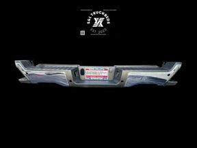 Ford F-250/350/450 Bumpers 2023-2025 With Sensor Holes