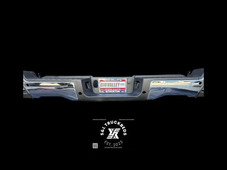 Ford F-250/350/450 Bumpers 2023-2025 With Sensor Holes