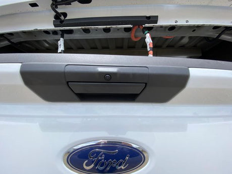 2023-2025 Ford F-250 F-350 Super Duty OEM Tailgate With Camera & Wiring Harness