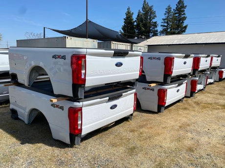 Ford F-250/350 Complete Long Beds 2023-2024