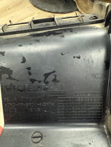 Ford F-250 F-350 2023-2024 Rear Bumper Right Passenger Side Cap Cover