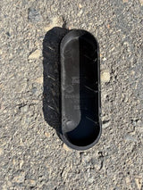 Ford F150 15-24 Bed Box Blanking Plug Fill Panel Single Black